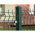 Fechamento de malha soldada / Fence Products / Euro Fence